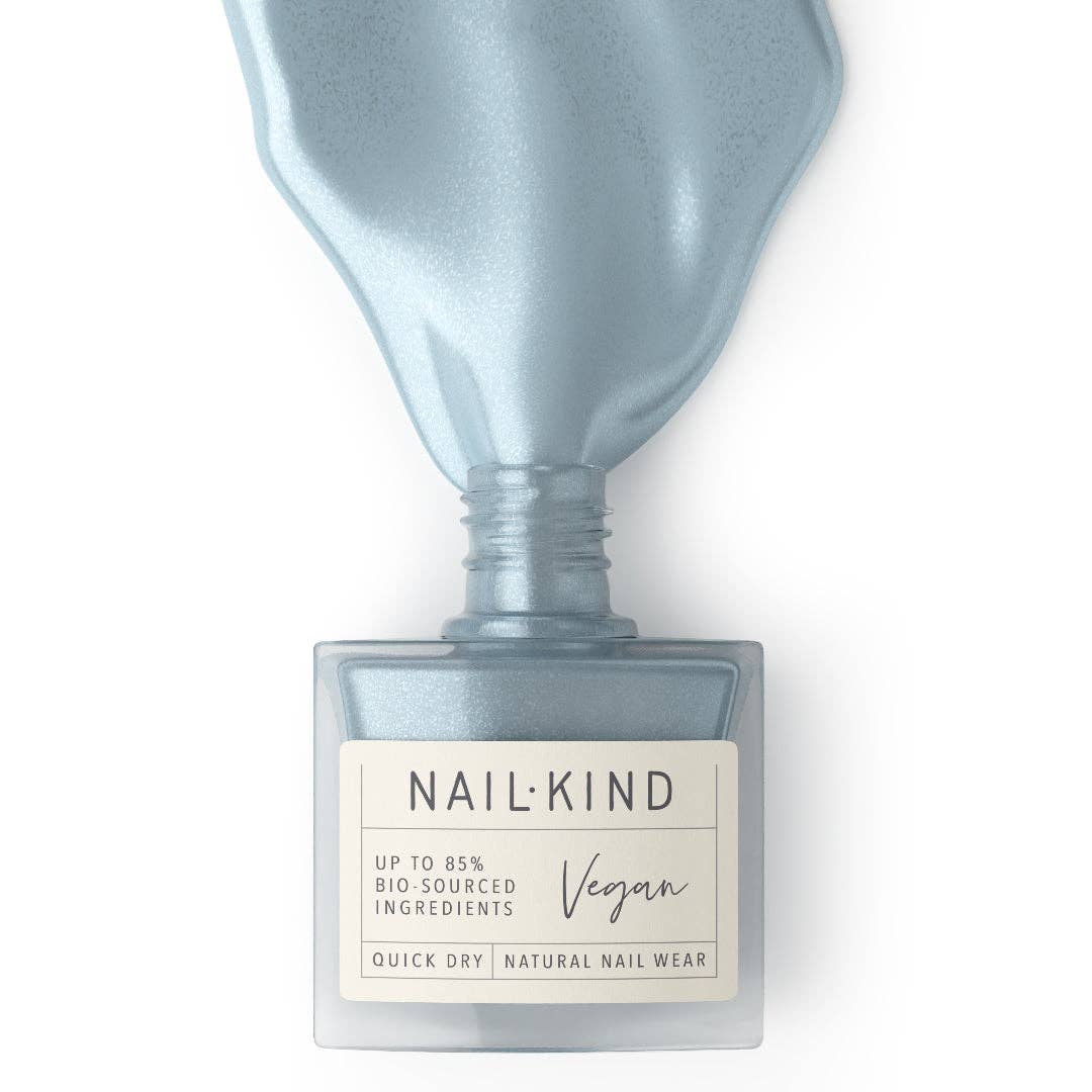 Ocean Dip Long-Wear Quick-Drying Nail Polish