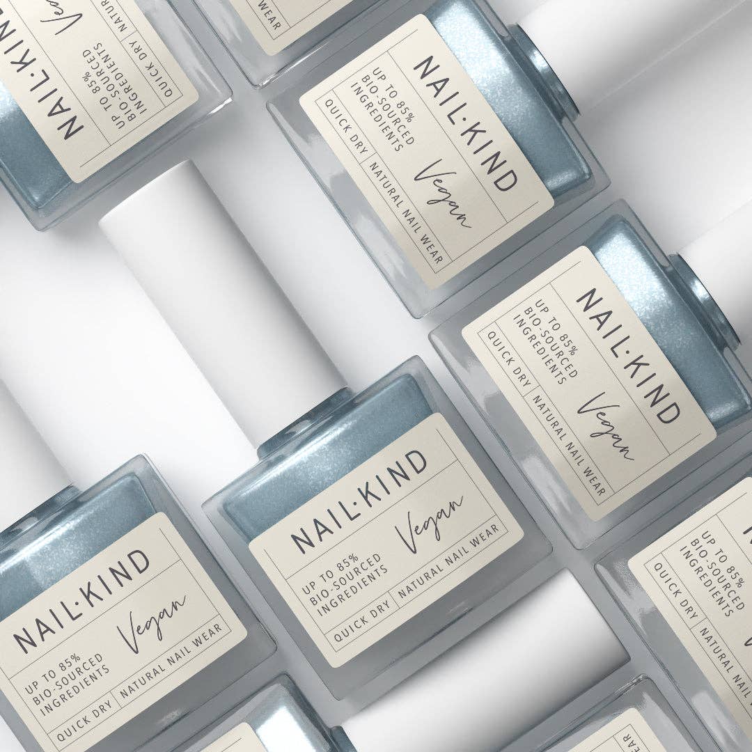 Ocean Dip Long-Wear Quick-Drying Nail Polish