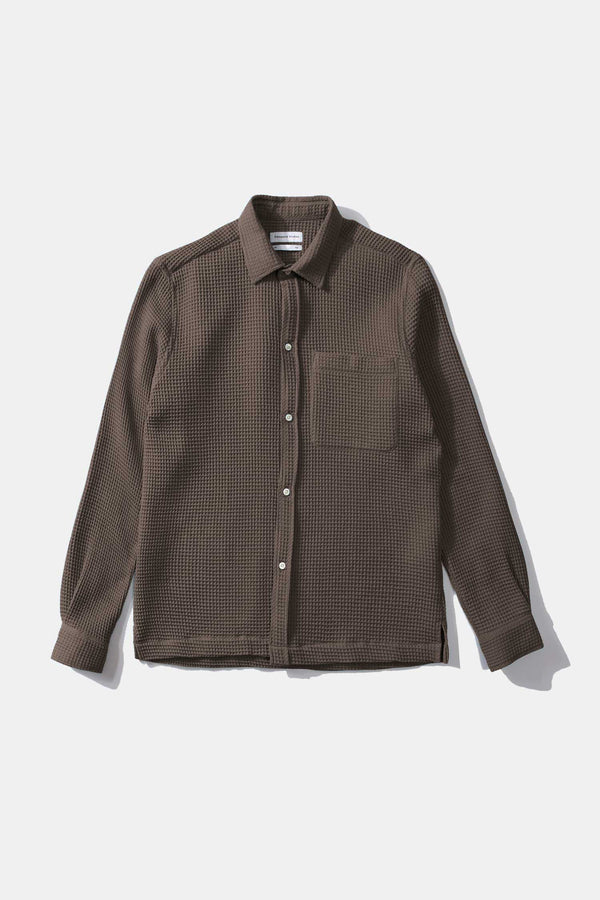 Waffle Shirt