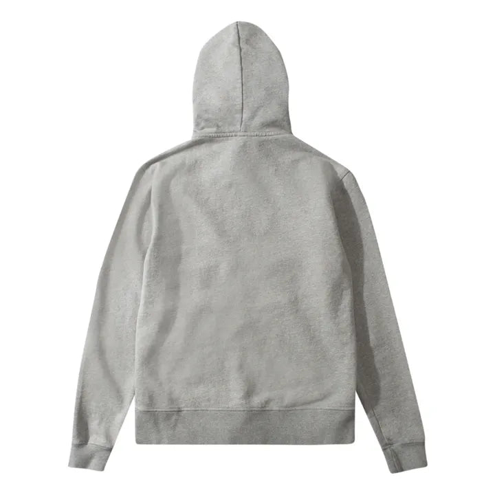 DUCK PATCH ZIP HOODIE