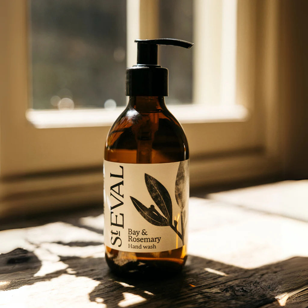 BAY & ROSEMARY - HAND WASH