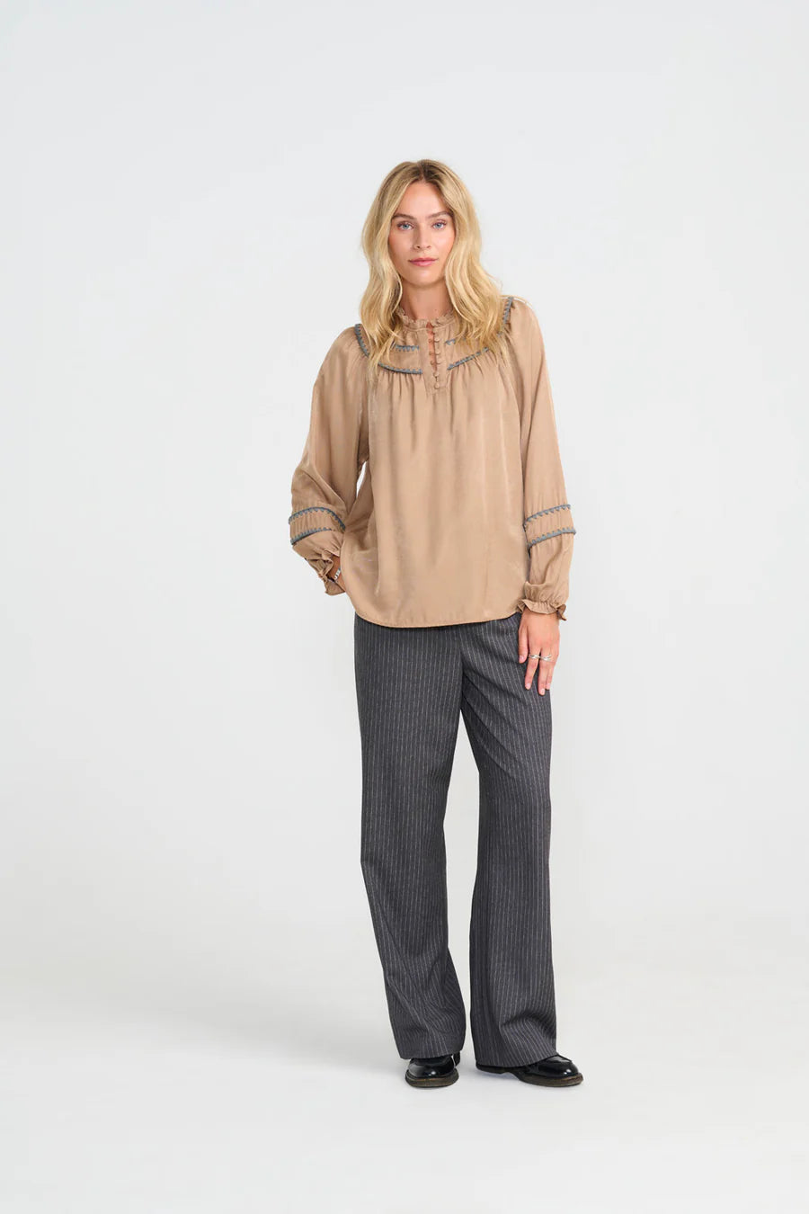 Hanks Blouse