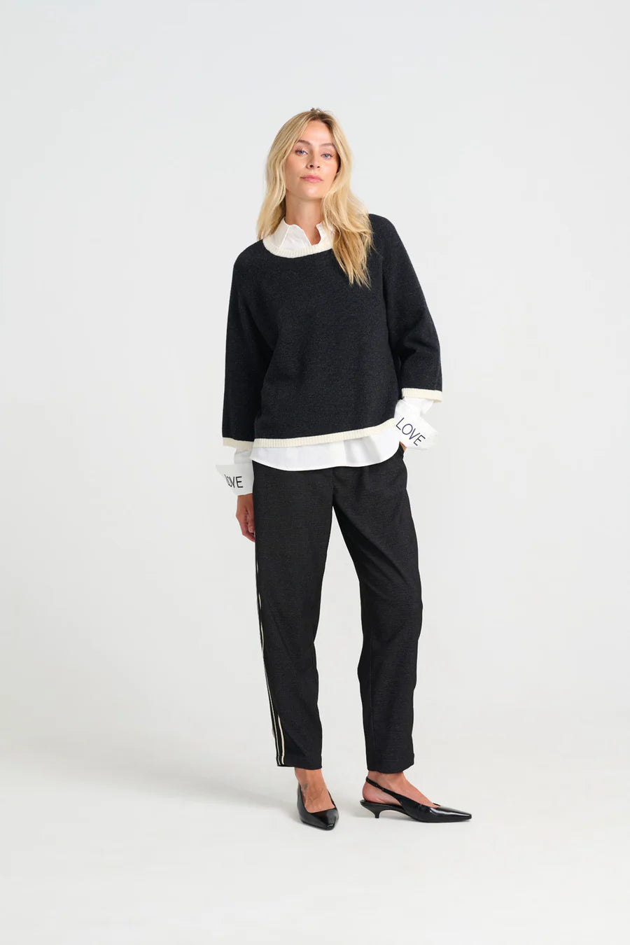 Kash Pullover