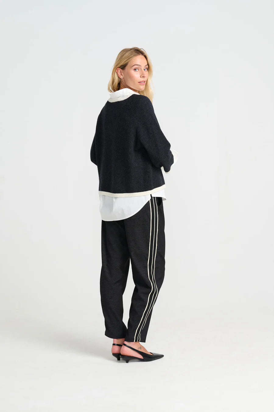 Kash Pullover