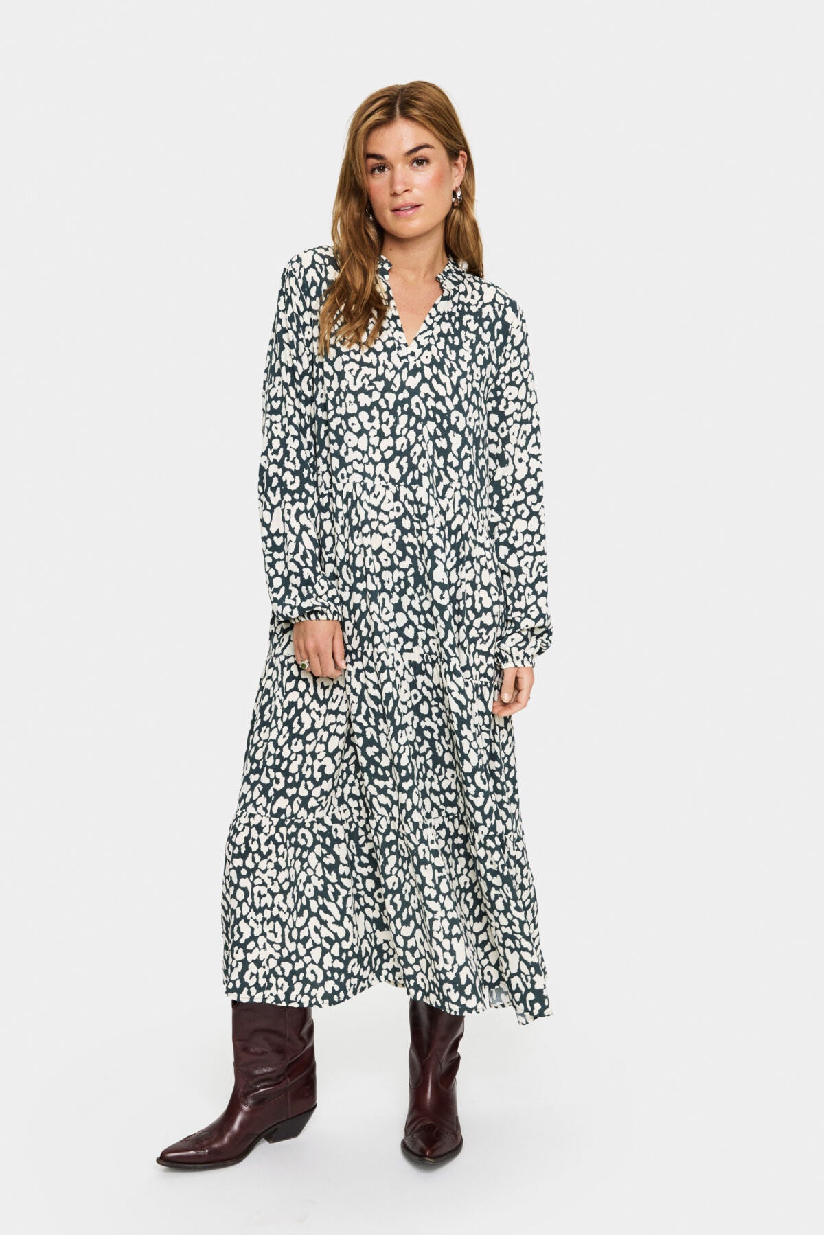 EDA MAXI DRESS