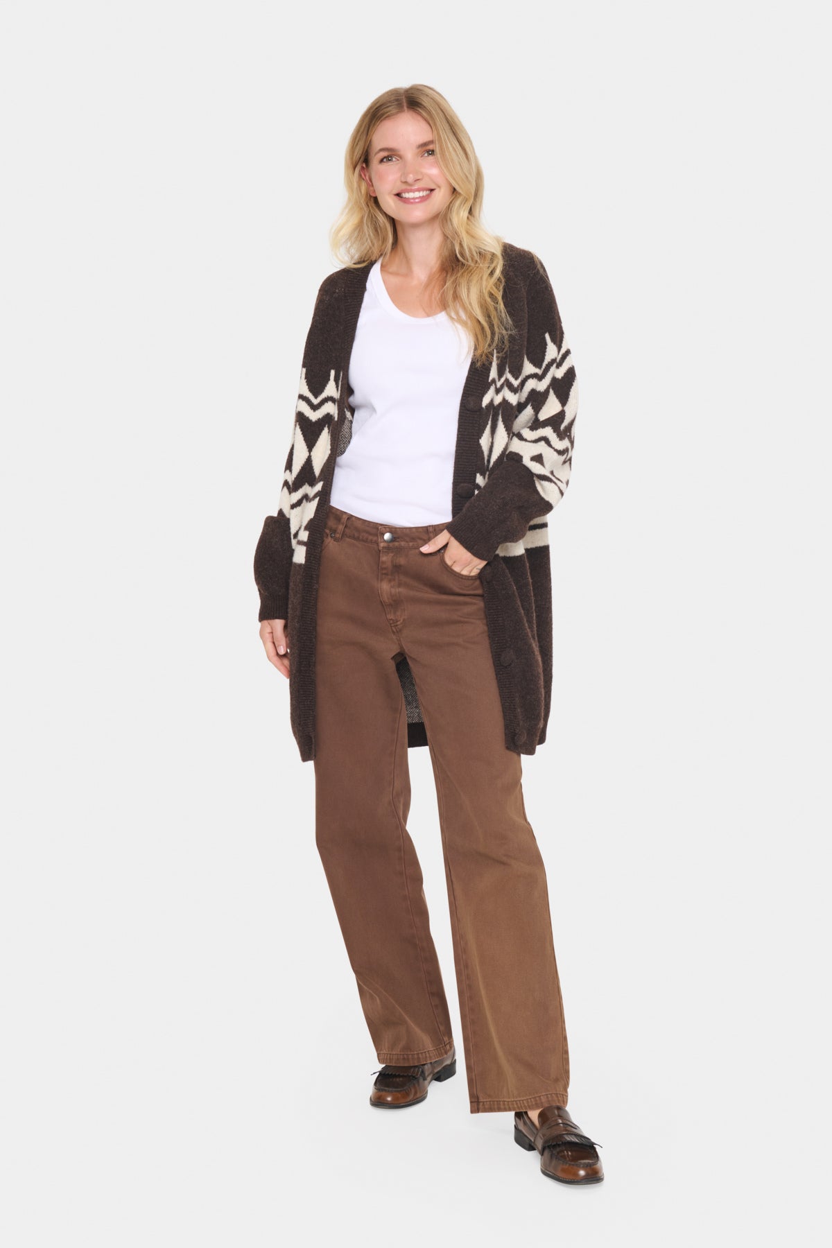 HEDDA CARDIGAN