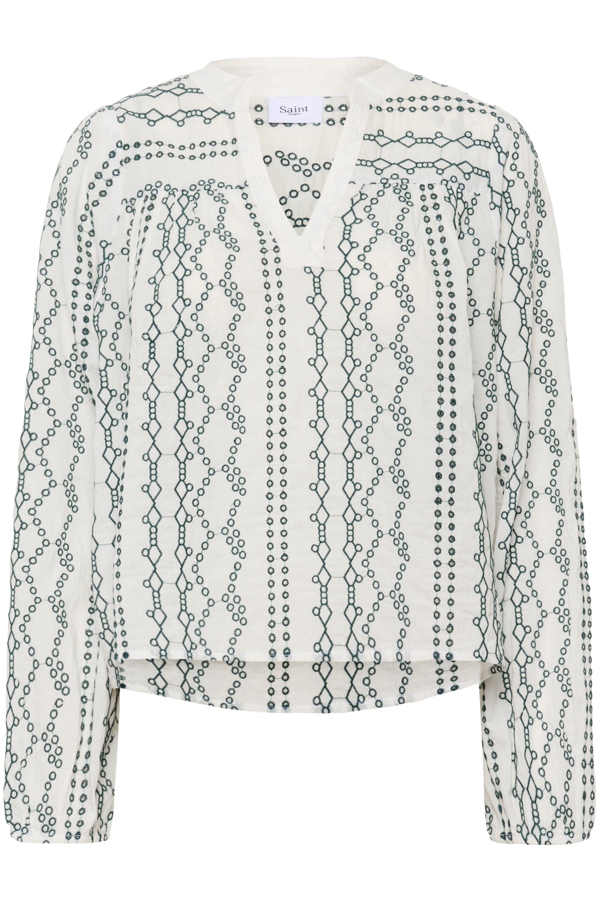MALVIE BLOUSE