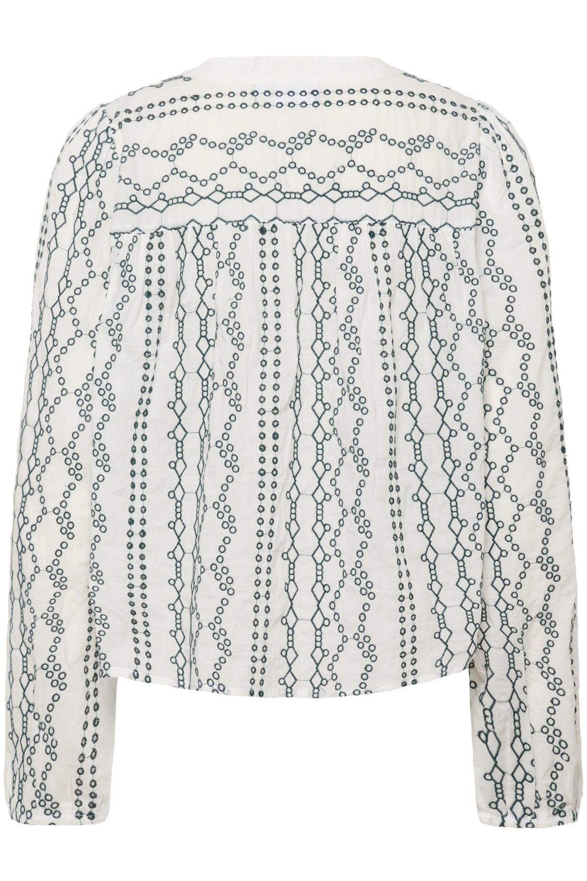 MALVIE BLOUSE
