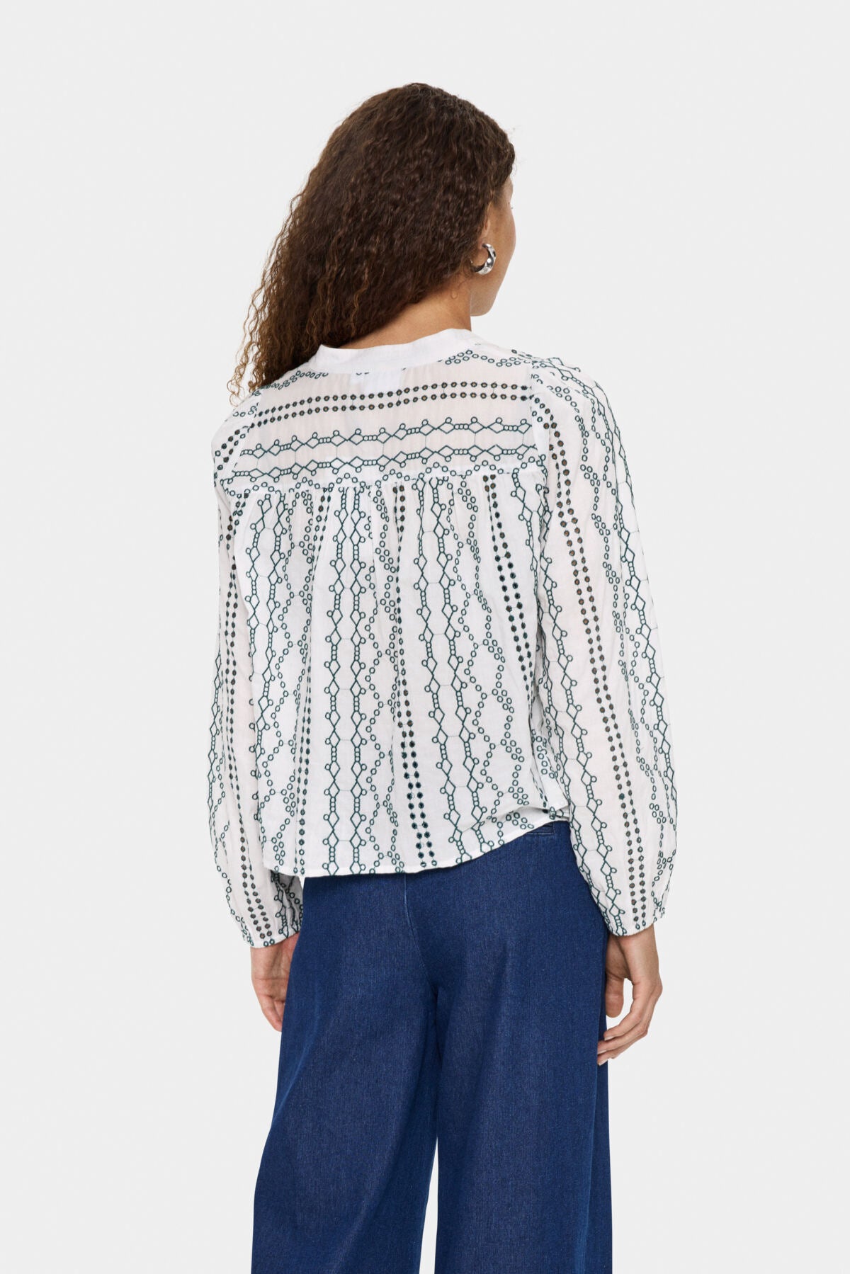 MALVIE BLOUSE