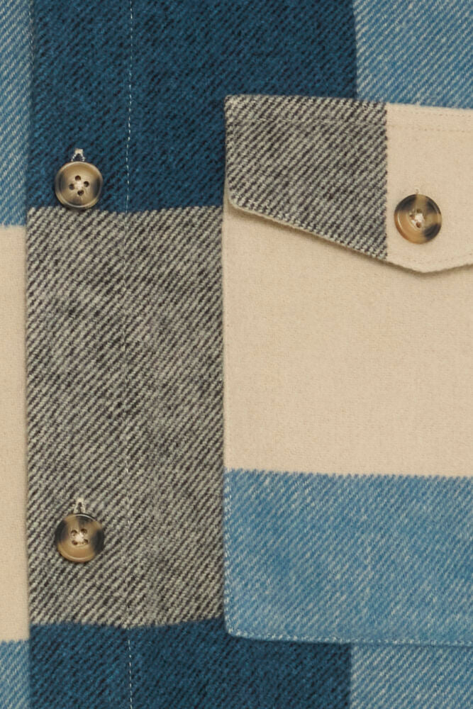 MANHEIM OVERSHIRT