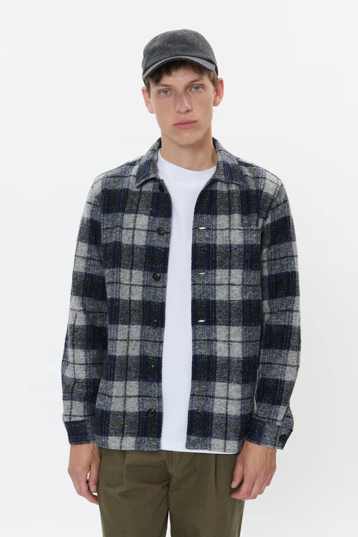 PELTON HERITAGE SHIRT