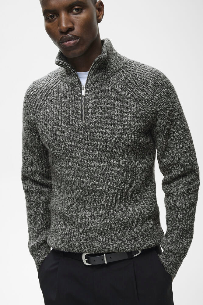 BLIMEY HERITAGE 1/4 ZIP
