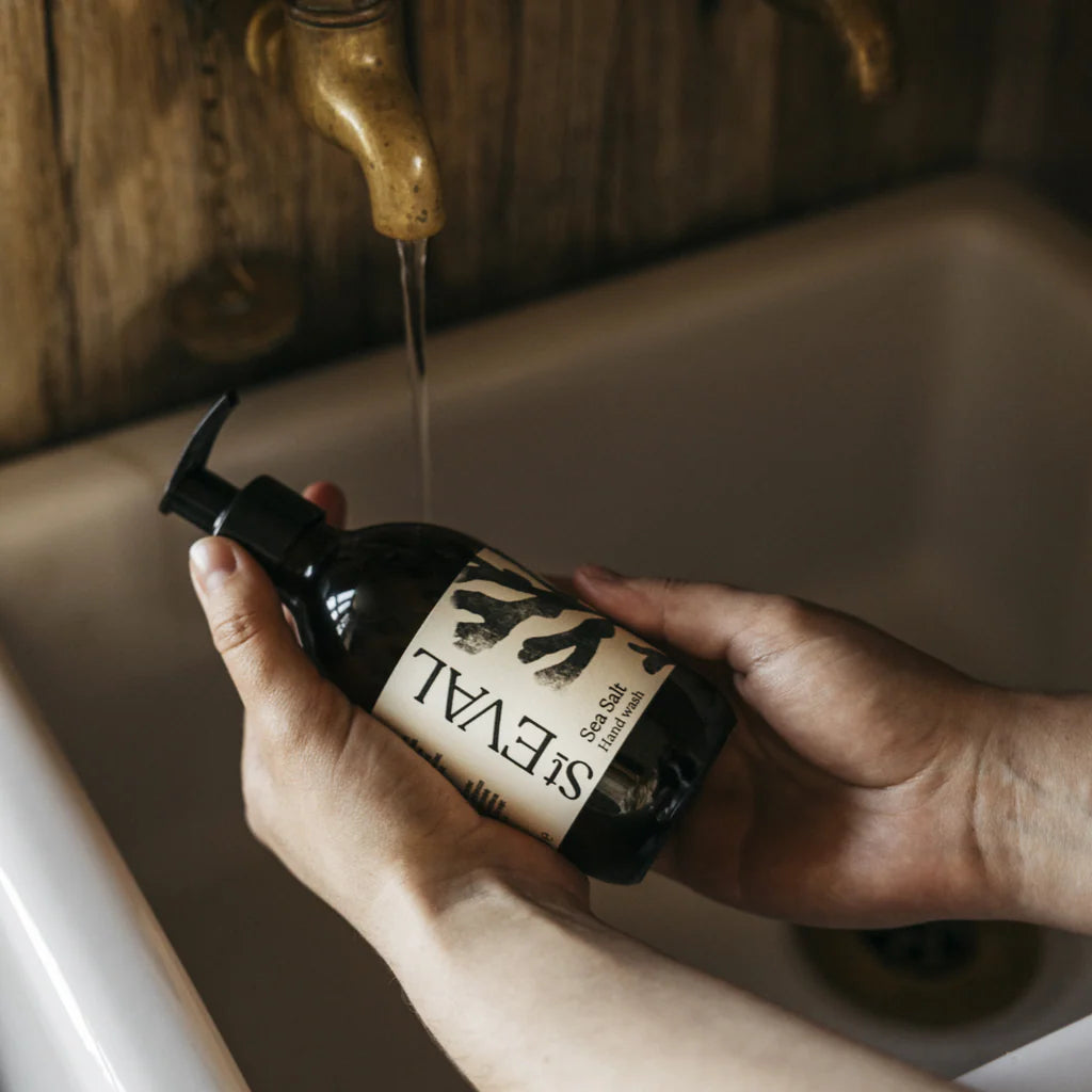 SEA SALT - HAND WASH