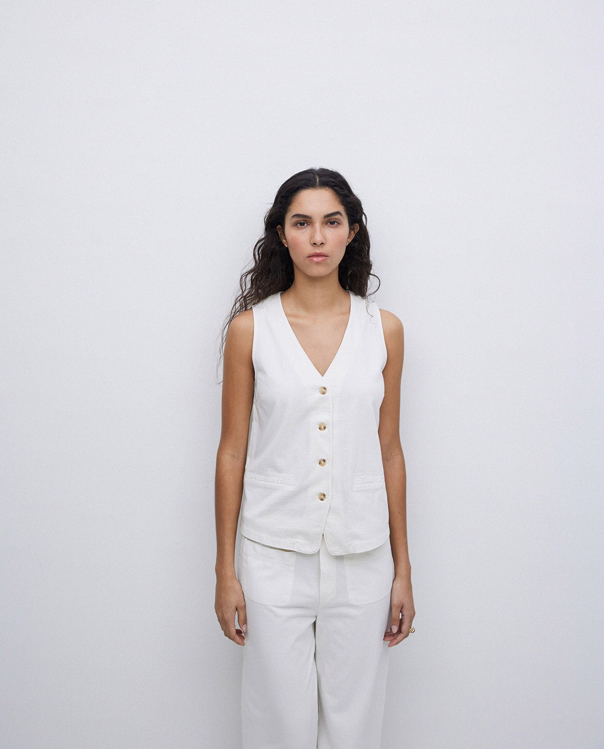 Chaleco Waistcoat