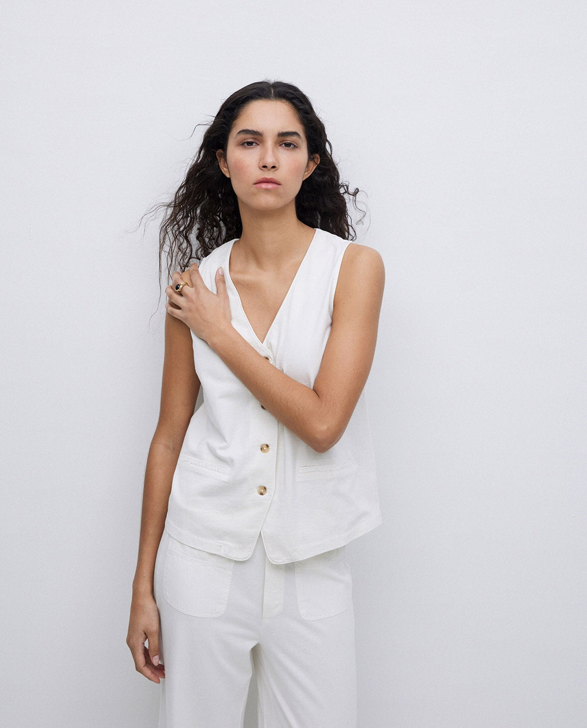 Chaleco Waistcoat