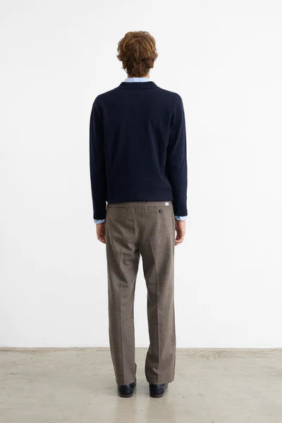 WOOL POLO