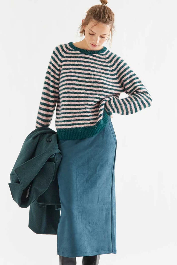 STRIPE KNIT