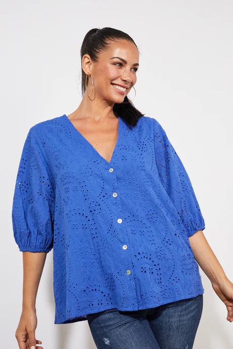 NAXOS BLOUSE