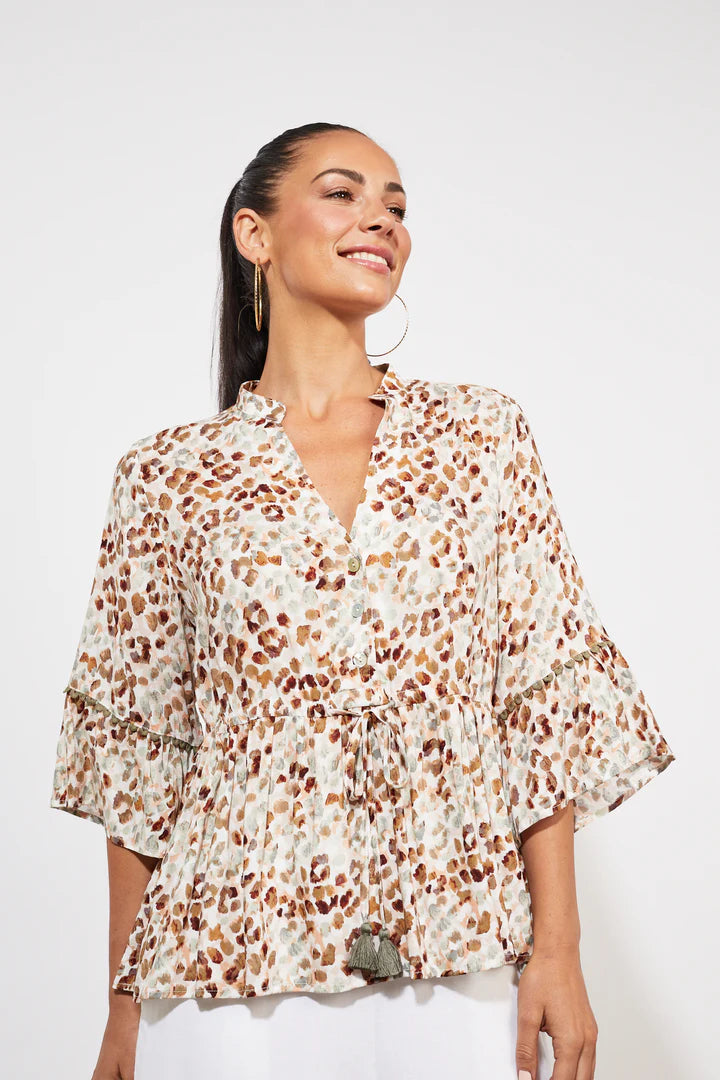 LAMU TIE TOP – The Beach House - Main Image