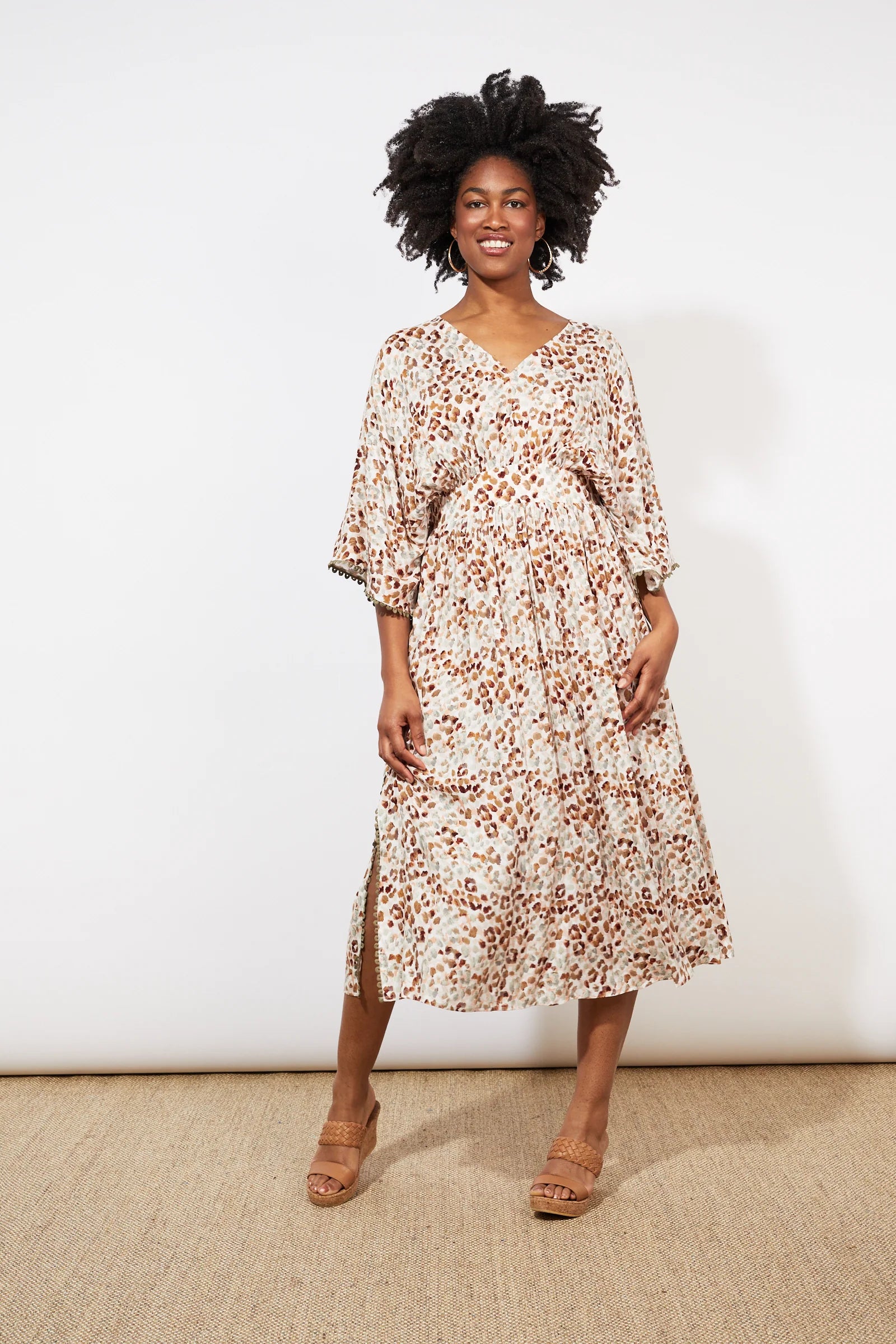 Lamu Batwing Maxi The Beach House