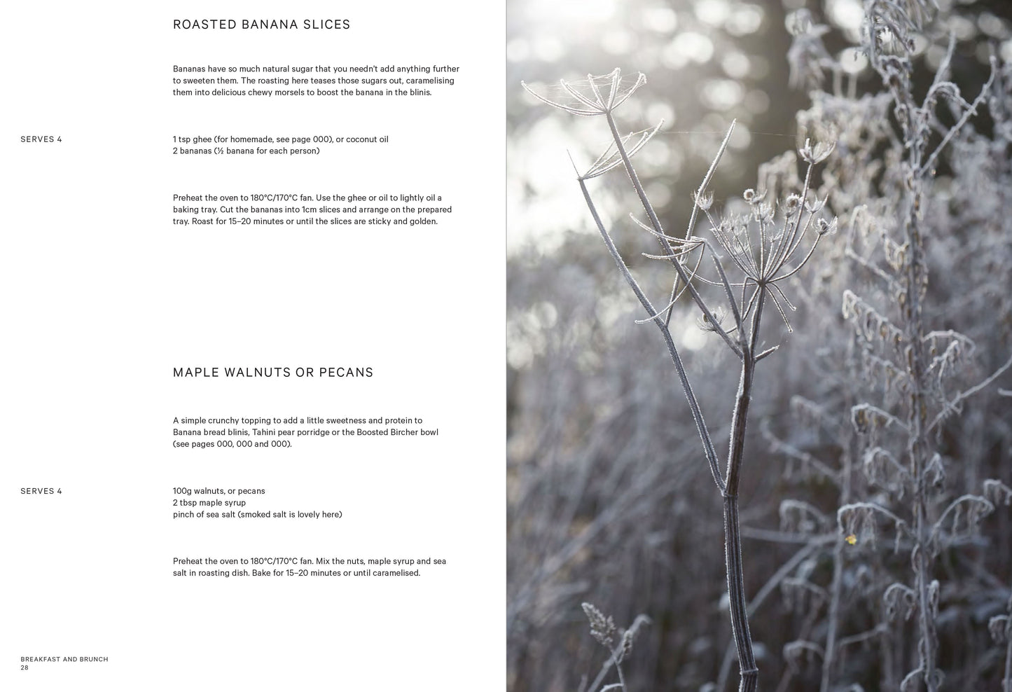 WINTER WELLNESS: NOURISHING RECIPES TO KEEP YOU HEALTHY