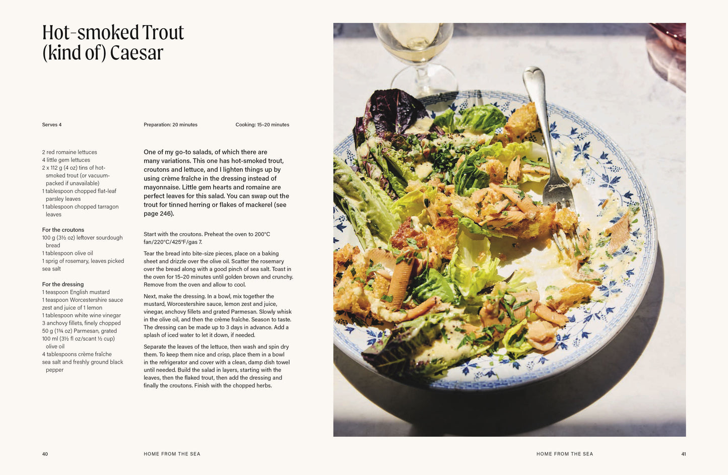 HOME SHORES - 100 SIMPLE FISH RECIPES