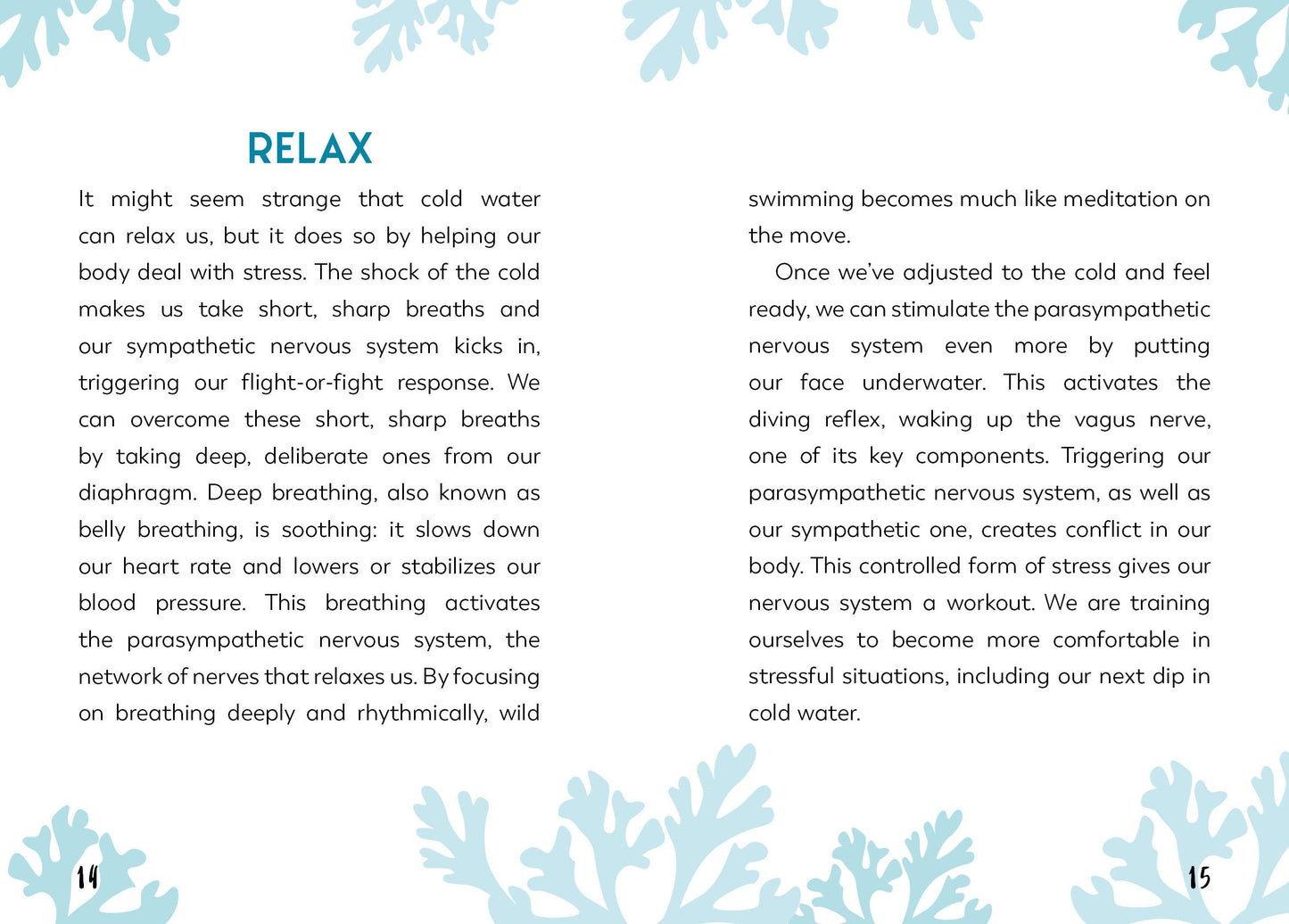 LITTLE BOOK FOR WILD SWIMMING