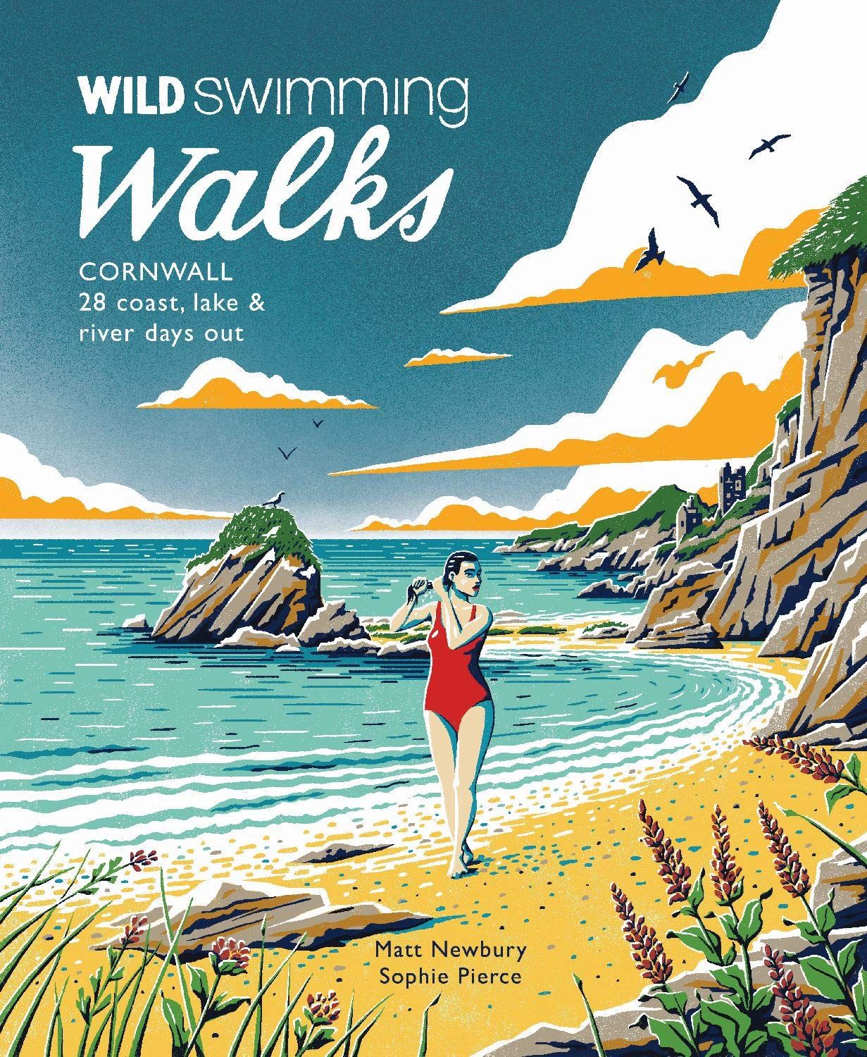WILD SWIMMING WALKS CORNWALL