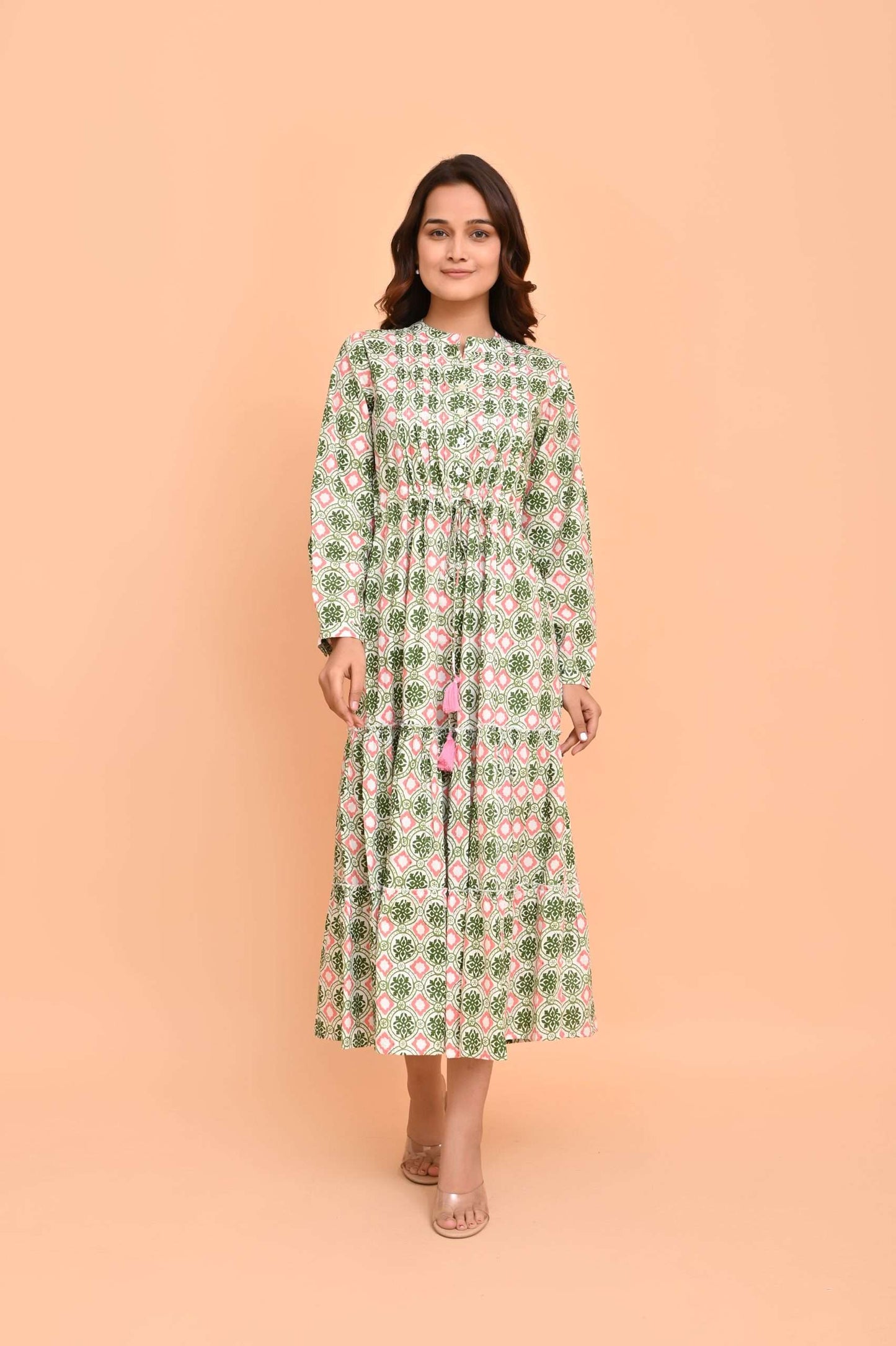 Corfu Dress