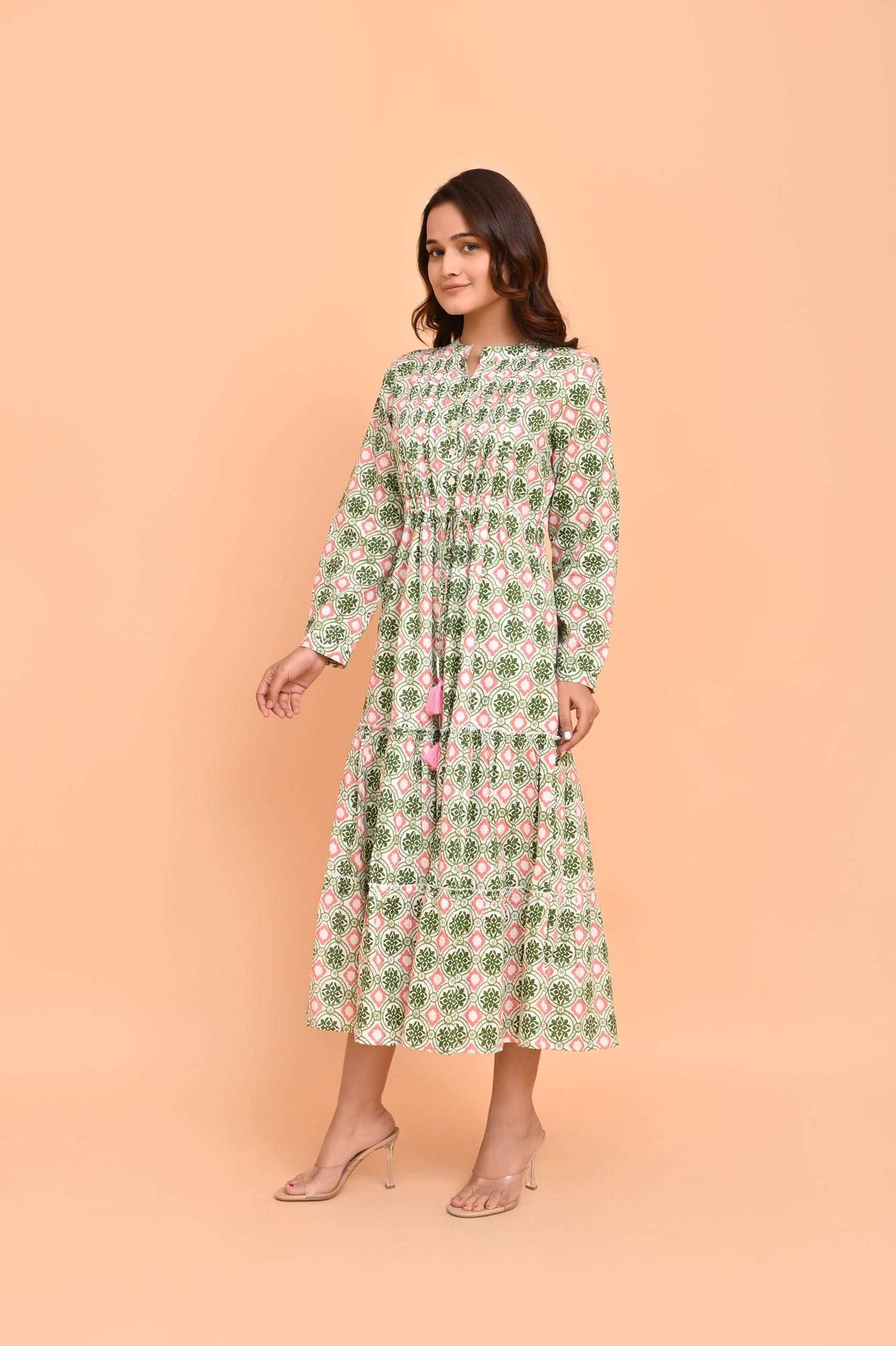 Corfu Dress