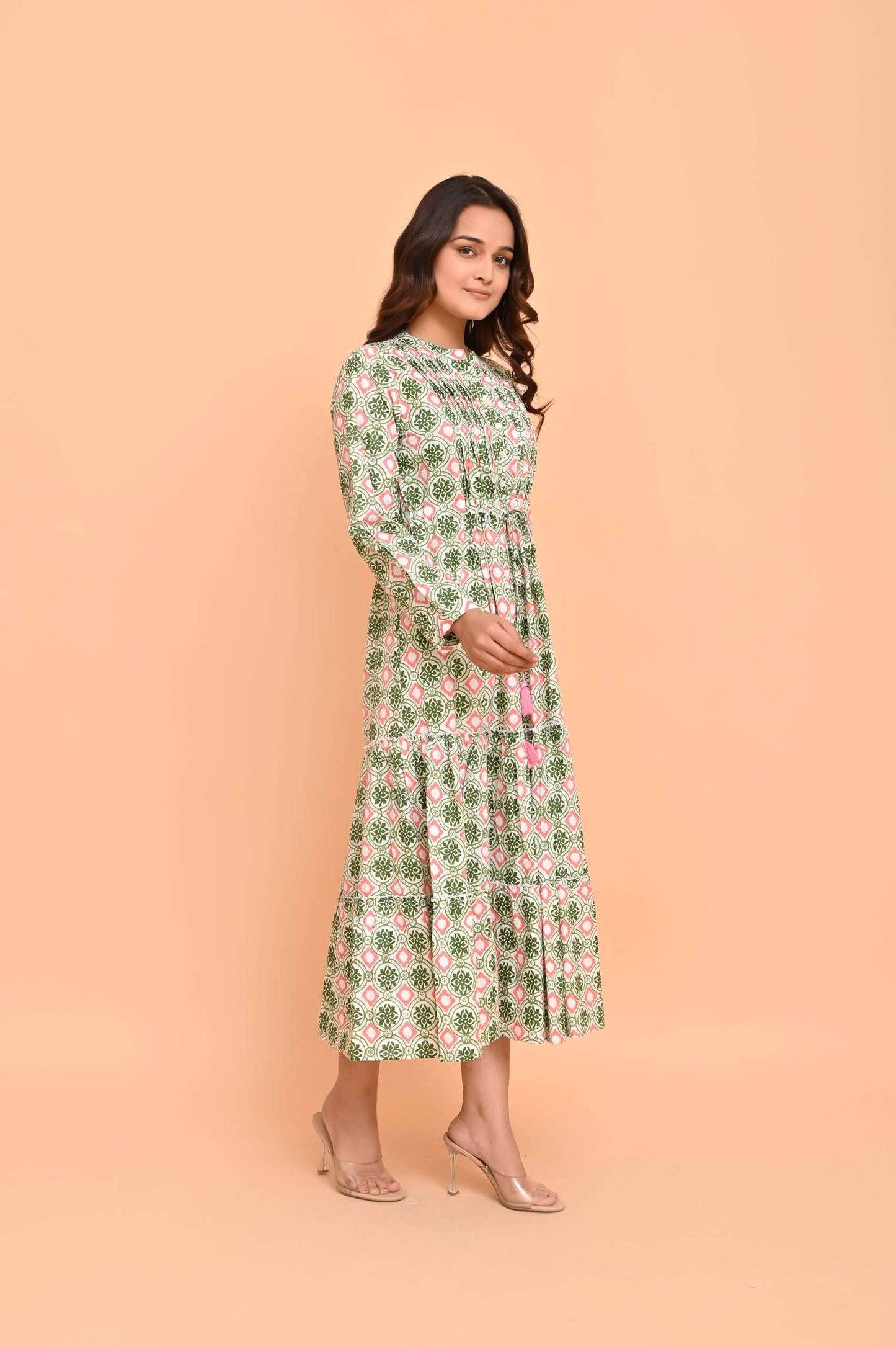 Corfu Dress