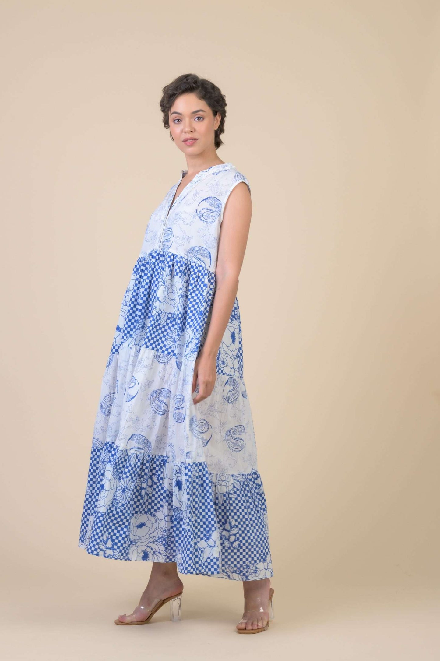 GEISHA DRESS