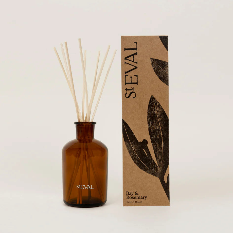 BAY & ROSEMARY REED DIFFUSER