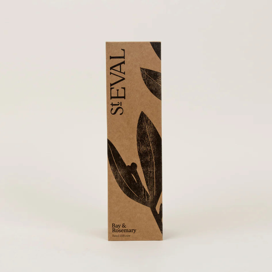 BAY & ROSEMARY REED DIFFUSER