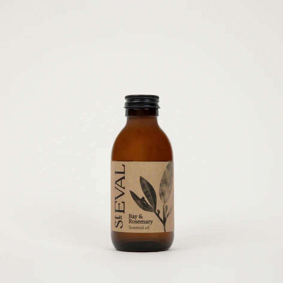 BAY & ROSEMARY REED DIFFUSER