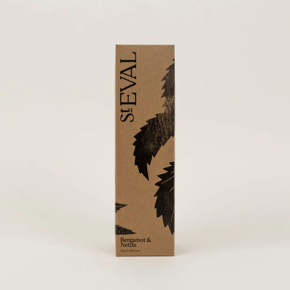 BERGAMOT & NETTLE REED DIFFUSER