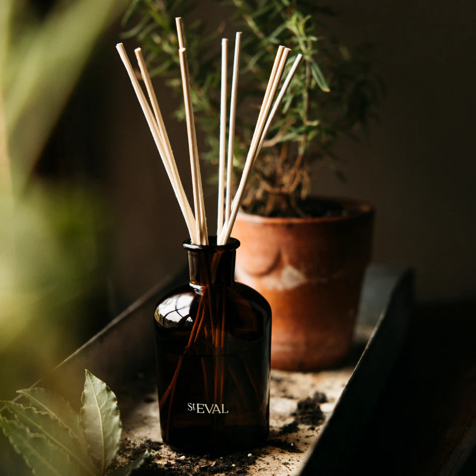 BERGAMOT & NETTLE REED DIFFUSER