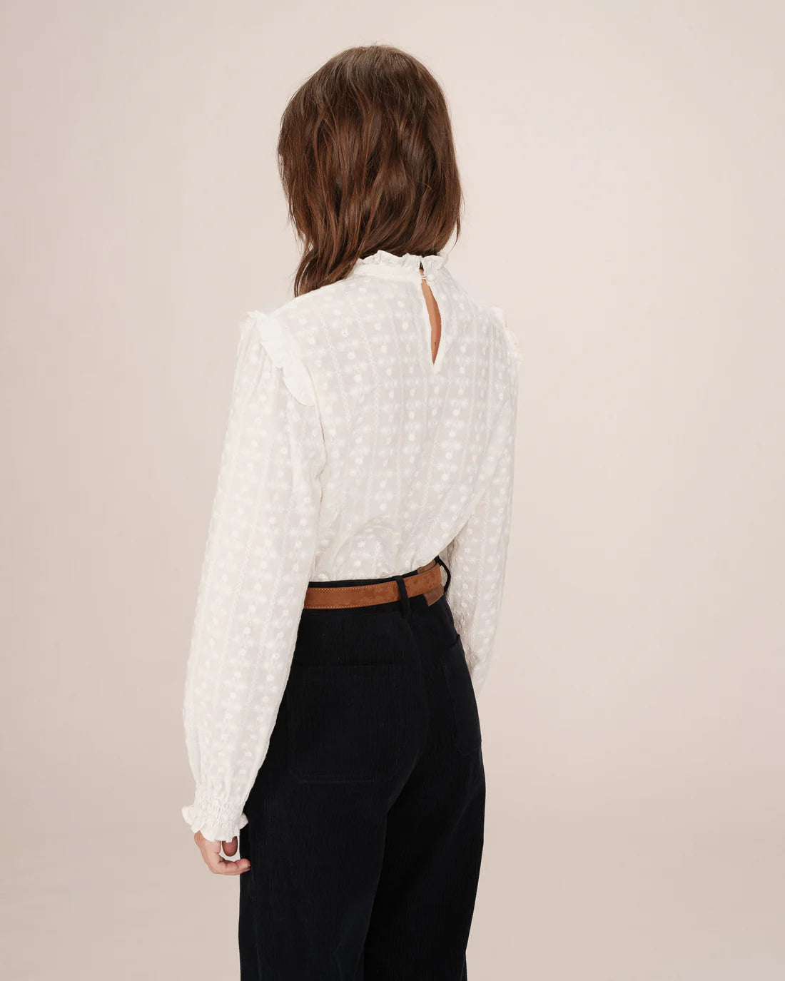 SEDUISANTE BLOUSE