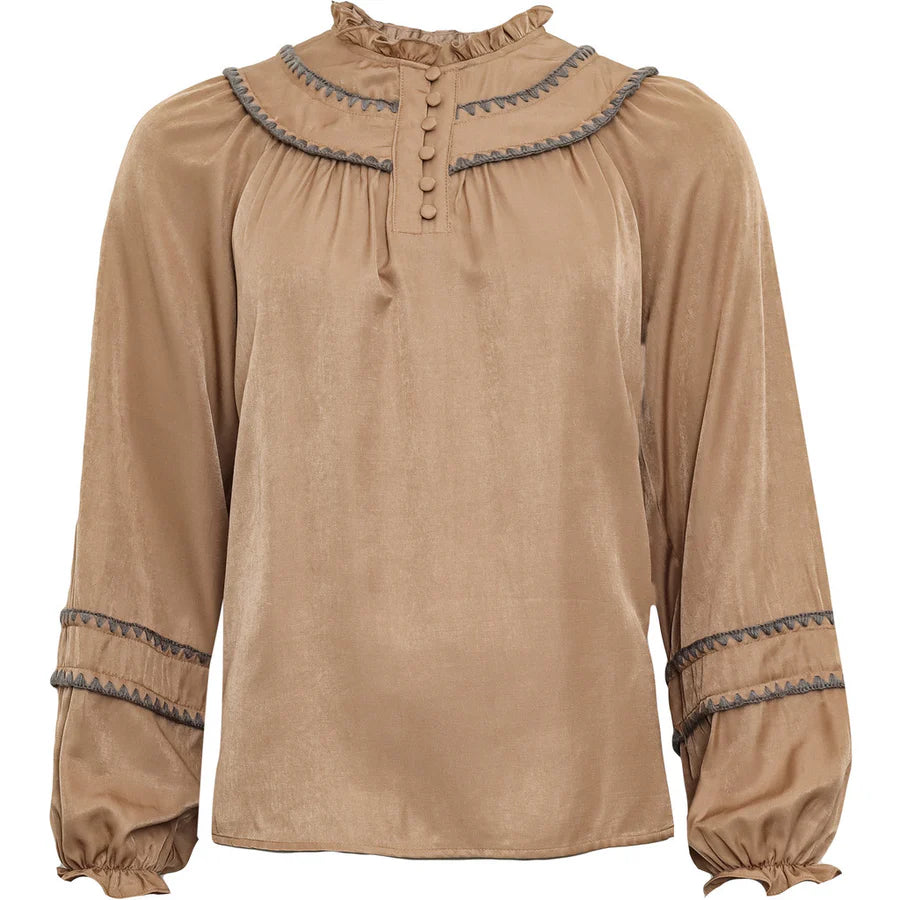 Hanks Blouse