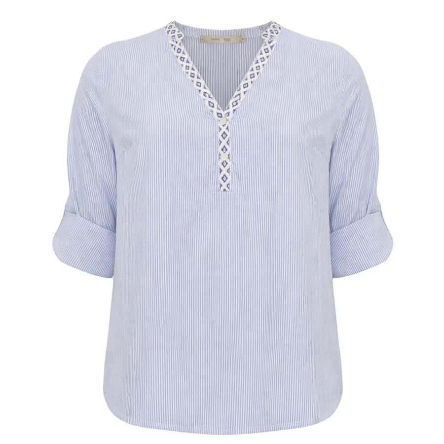 JOSEPHINE BLOUSE