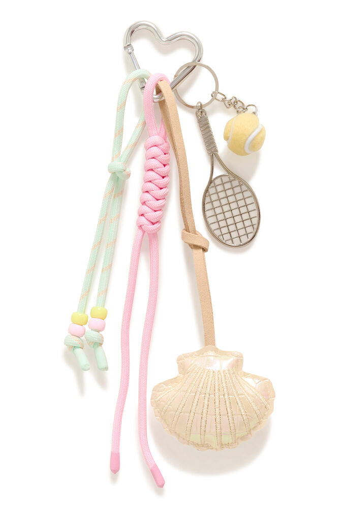 REASHELL BAG CHARM