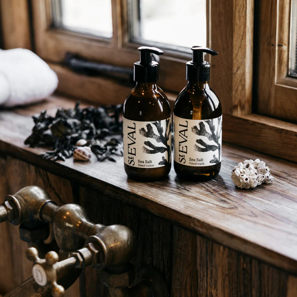 SEA SALT - HAND WASH