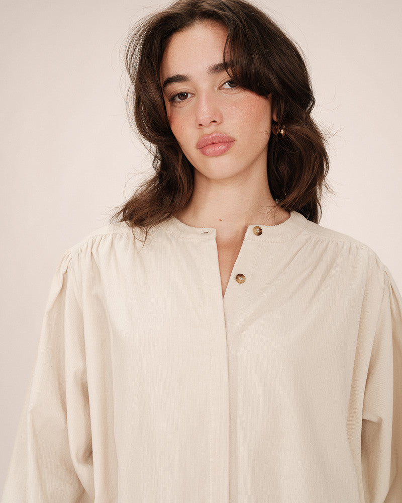 Suri Corduroy Top