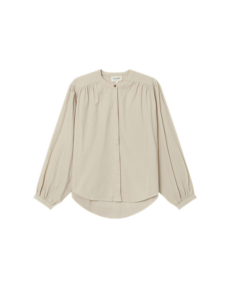 Suri Corduroy Top