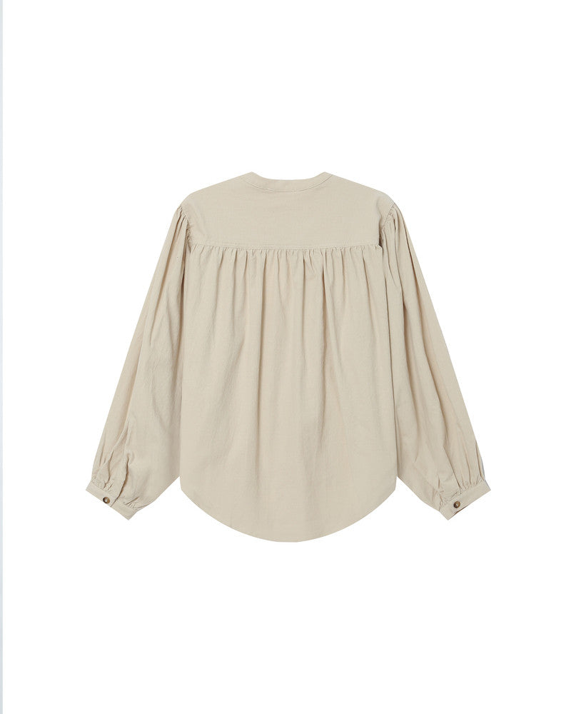Suri Corduroy Top