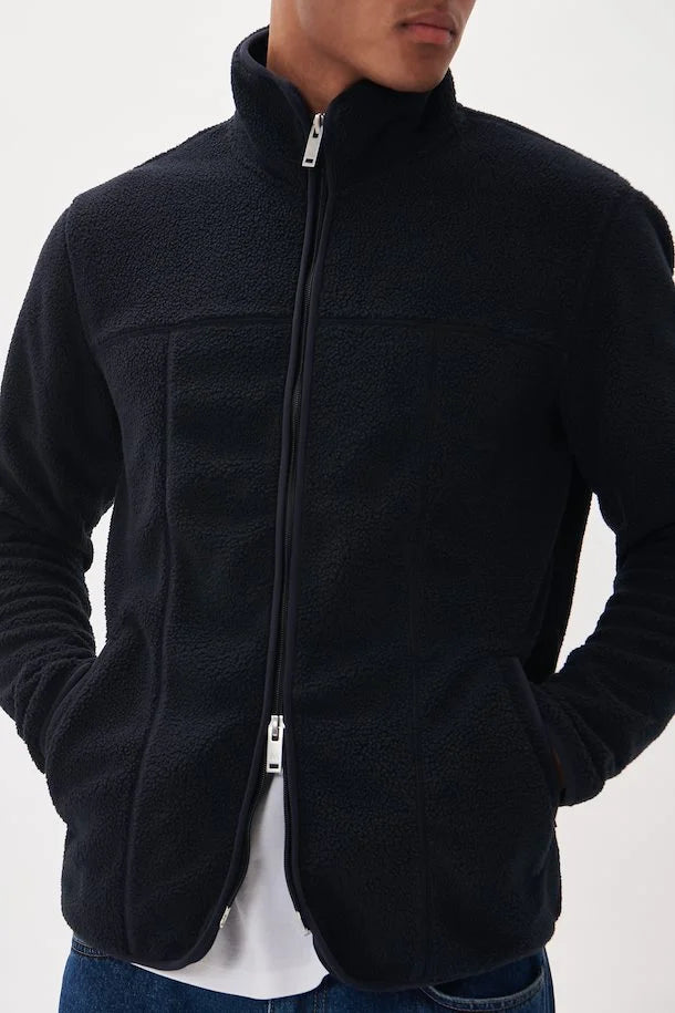 Logan Fleece Zip