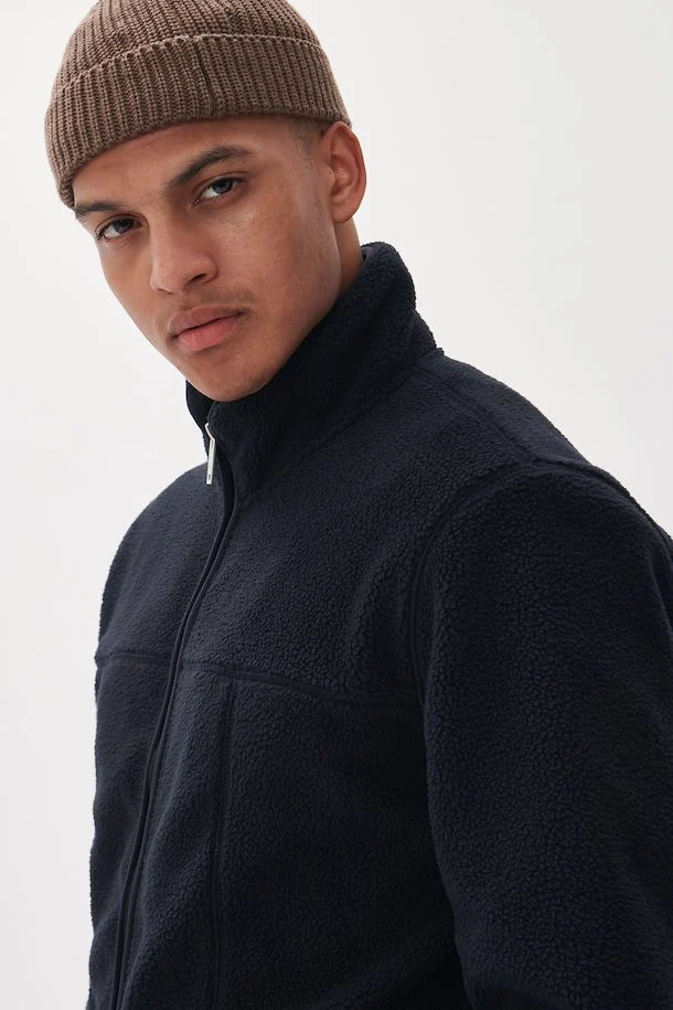 Logan Fleece Zip