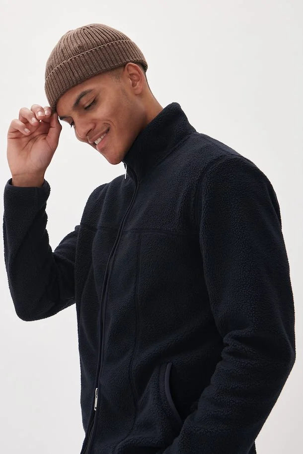 Logan Fleece Zip