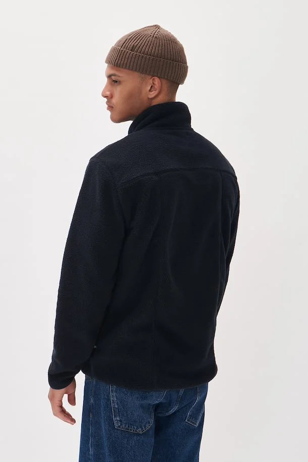Logan Fleece Zip