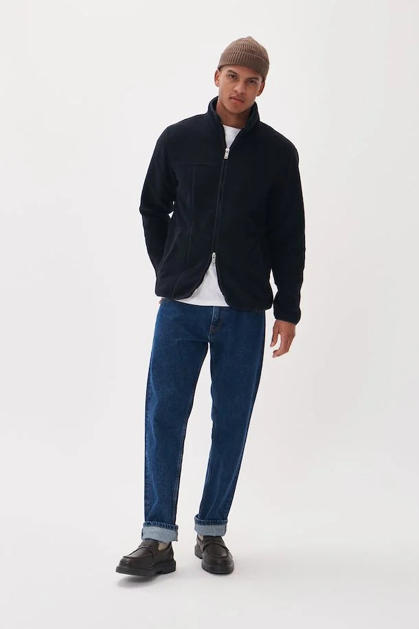 Logan Fleece Zip